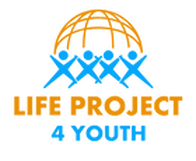 Logo de Life Project 4 Youth, a Vietnamese NGO